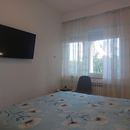Apartmani Paradiso Krk Town Kültér fotó