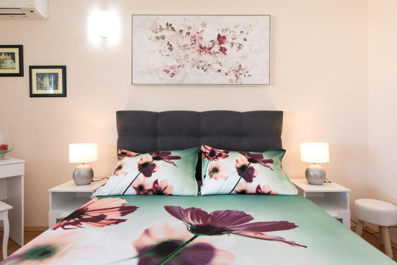 Apartmani Paradiso Krk Town Kültér fotó