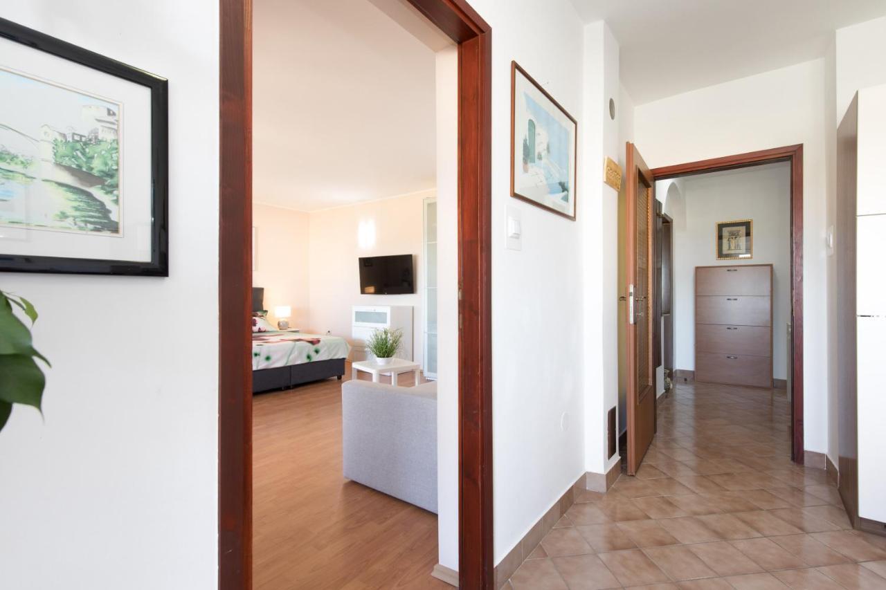 Apartmani Paradiso Krk Town Kültér fotó