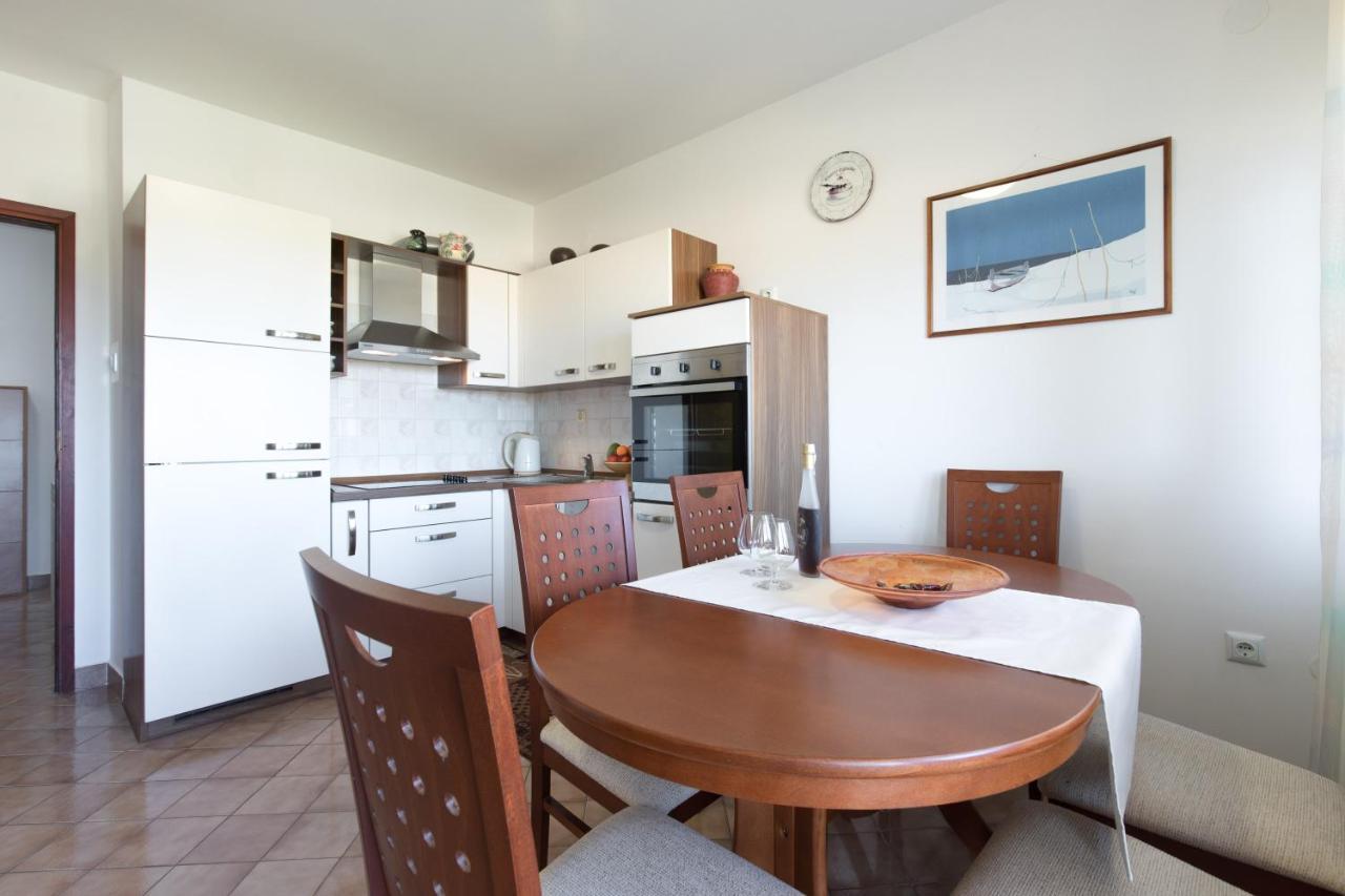 Apartmani Paradiso Krk Town Kültér fotó