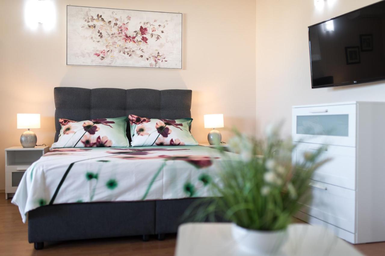 Apartmani Paradiso Krk Town Kültér fotó