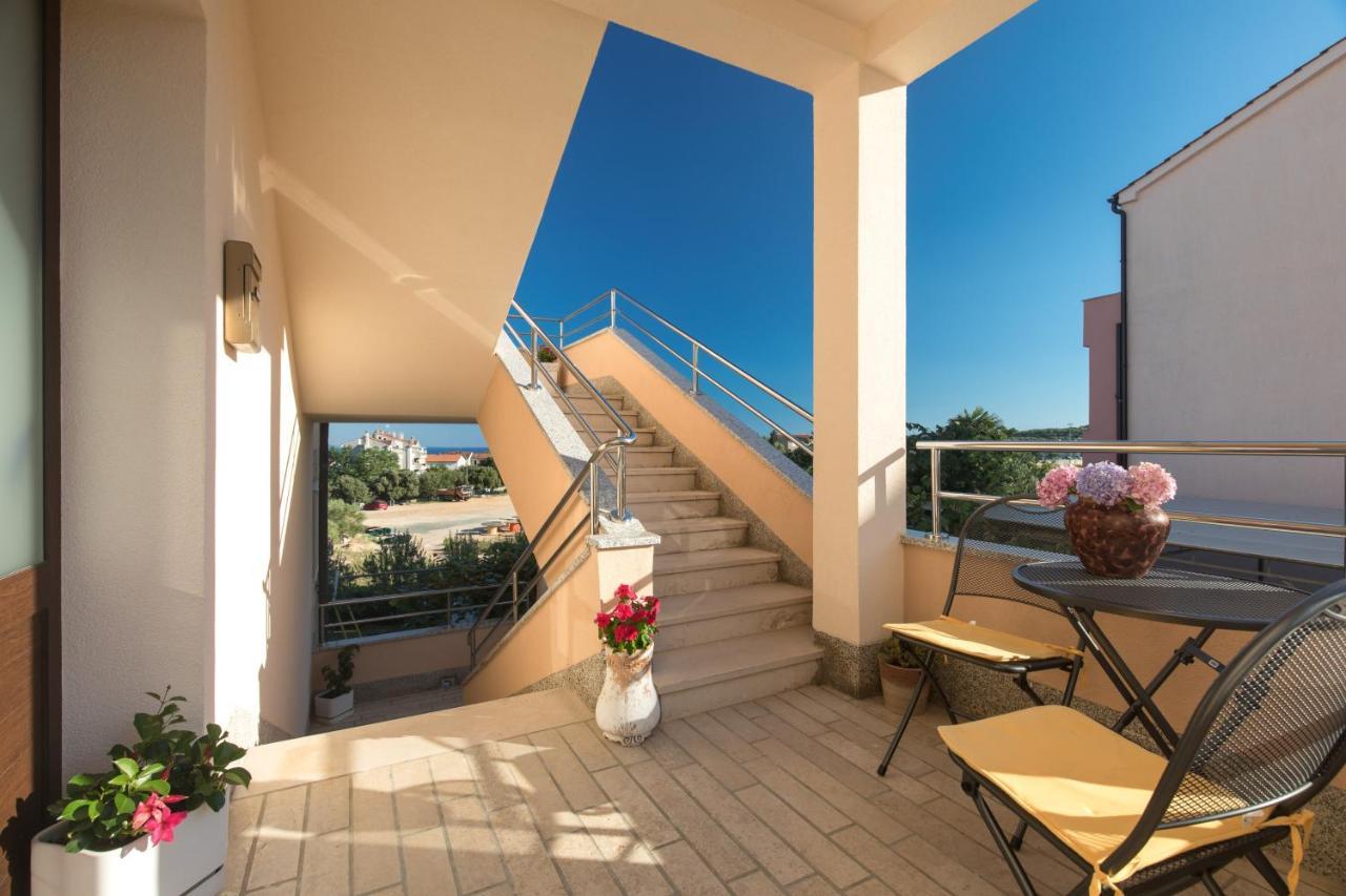 Apartmani Paradiso Krk Town Kültér fotó