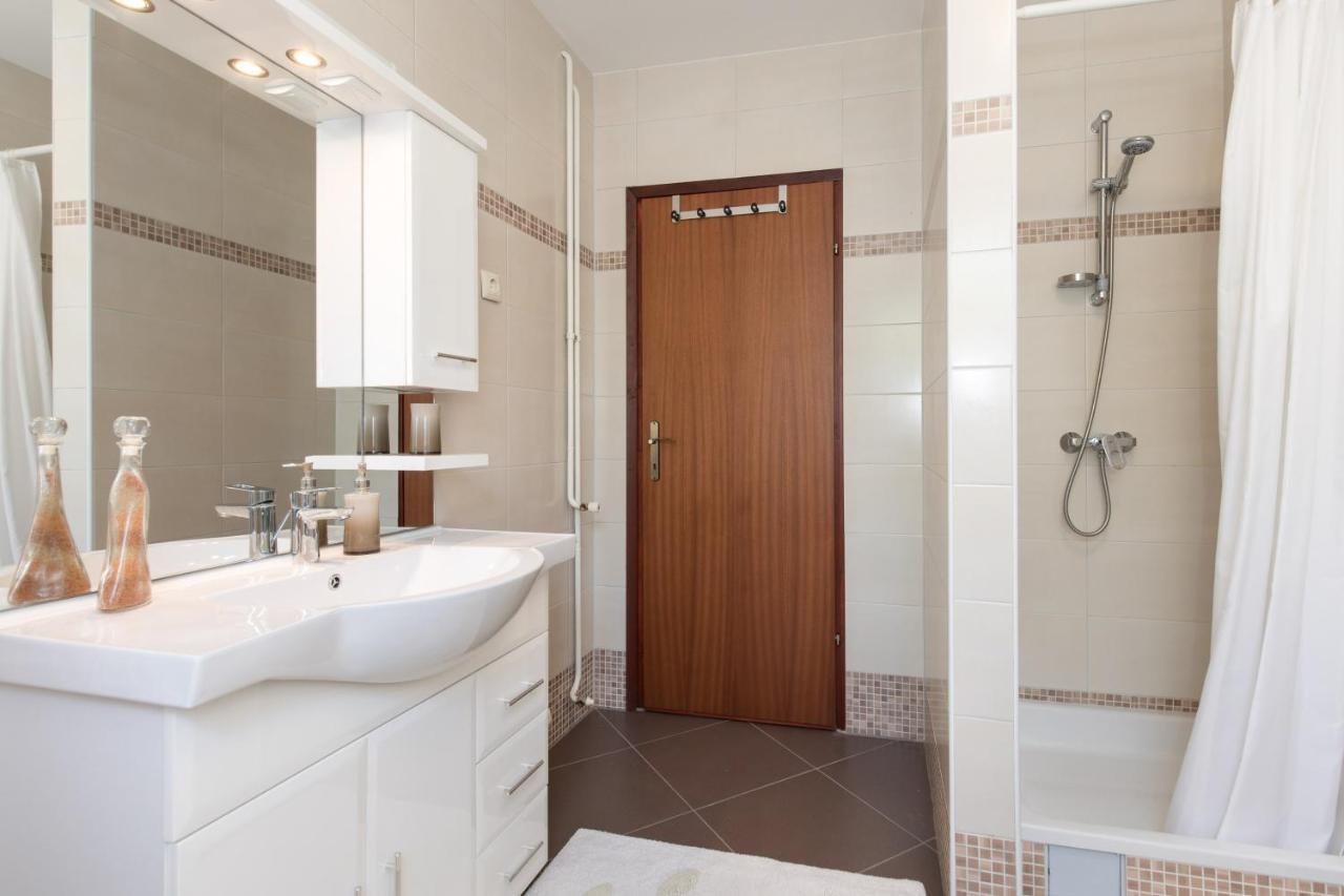 Apartmani Paradiso Krk Town Kültér fotó