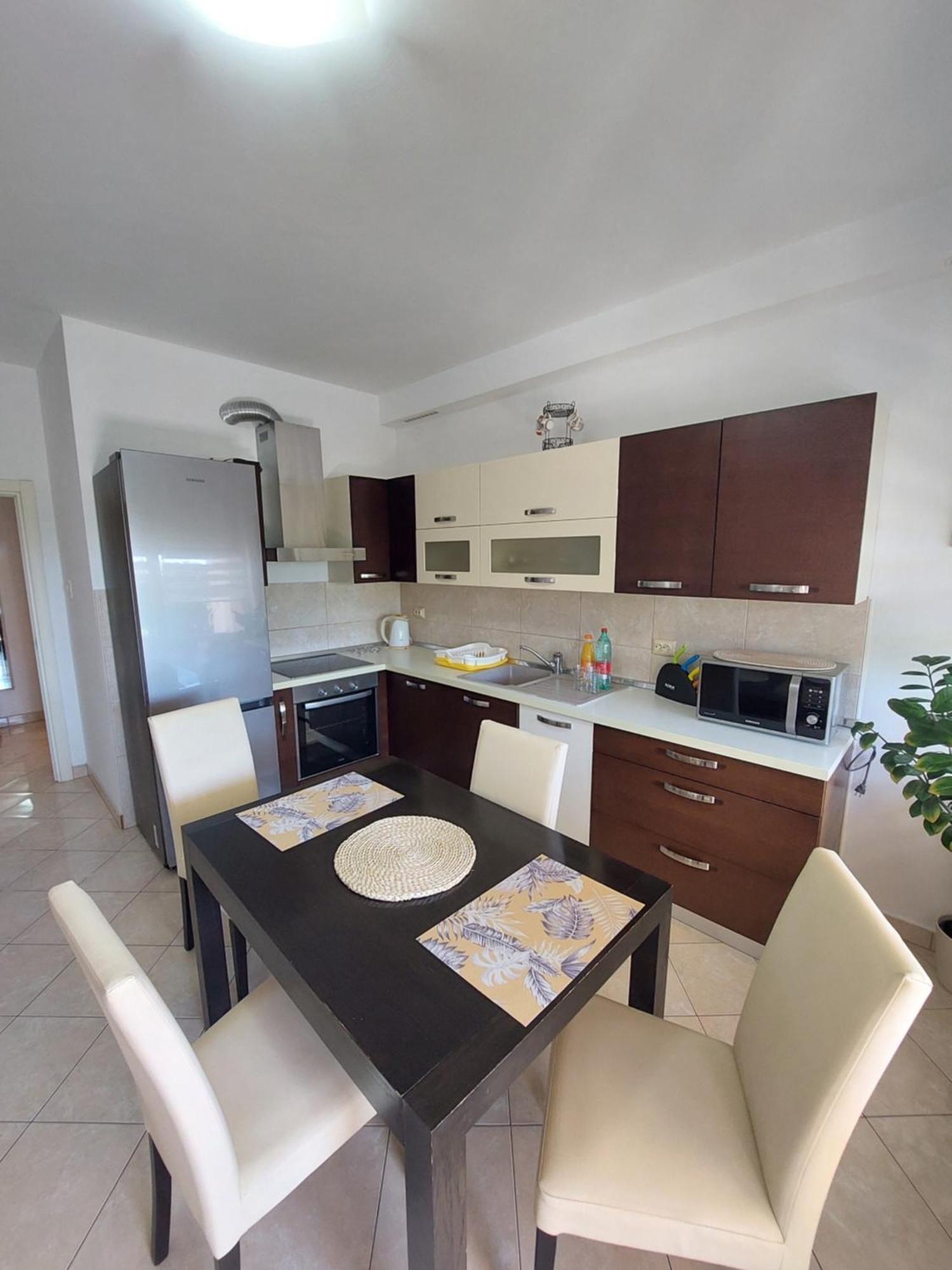 Apartmani Paradiso Krk Town Kültér fotó