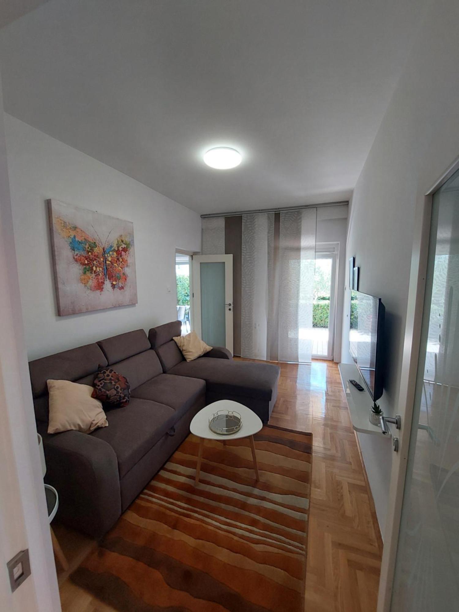 Apartmani Paradiso Krk Town Kültér fotó