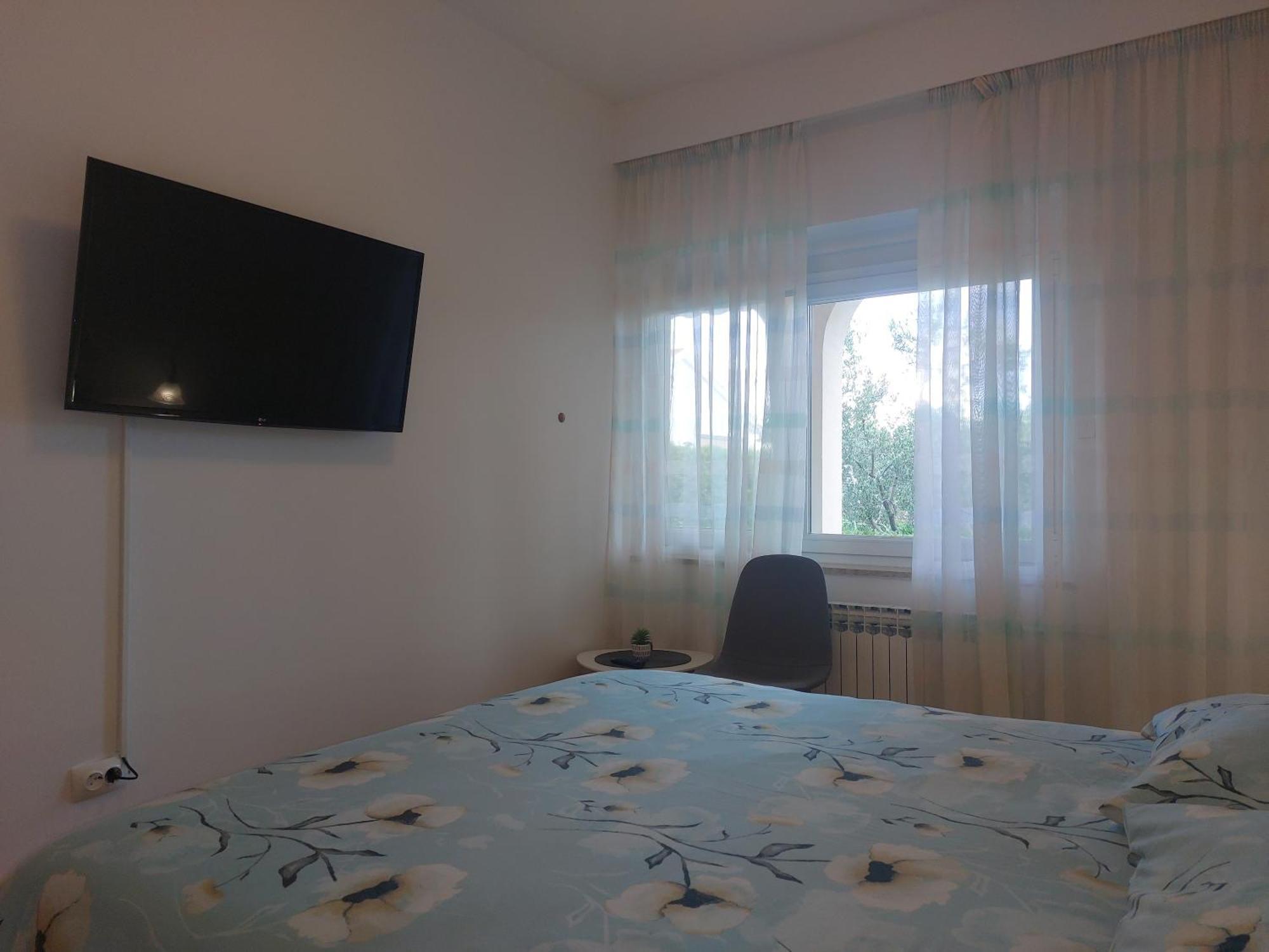 Apartmani Paradiso Krk Town Kültér fotó