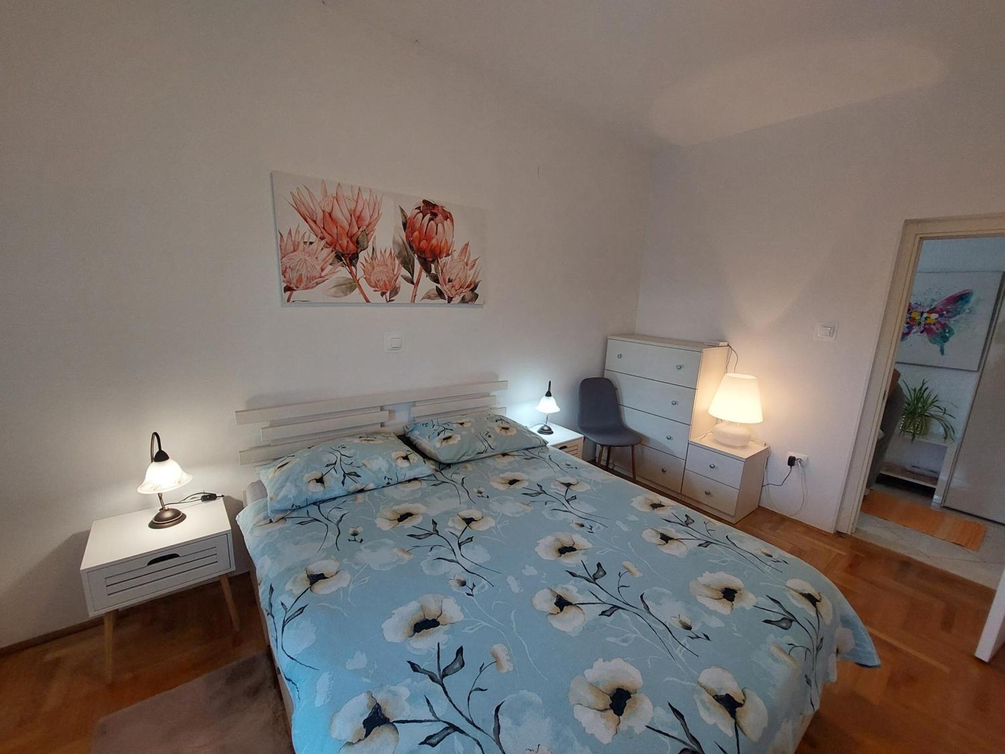 Apartmani Paradiso Krk Town Kültér fotó