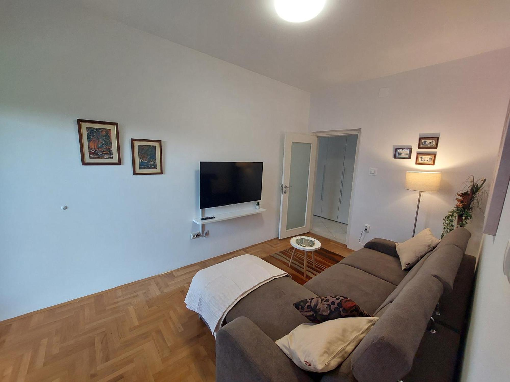 Apartmani Paradiso Krk Town Kültér fotó