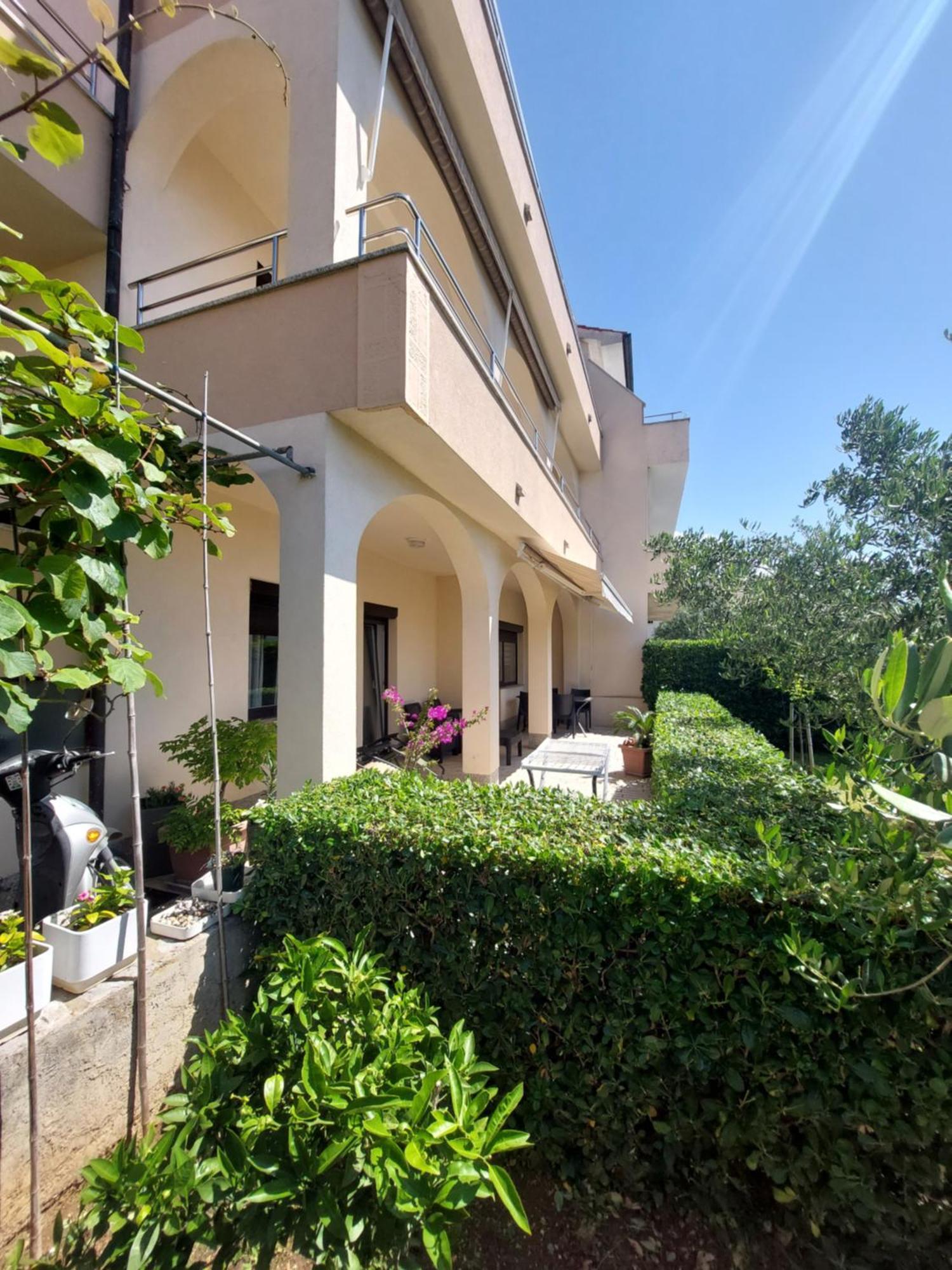 Apartmani Paradiso Krk Town Kültér fotó
