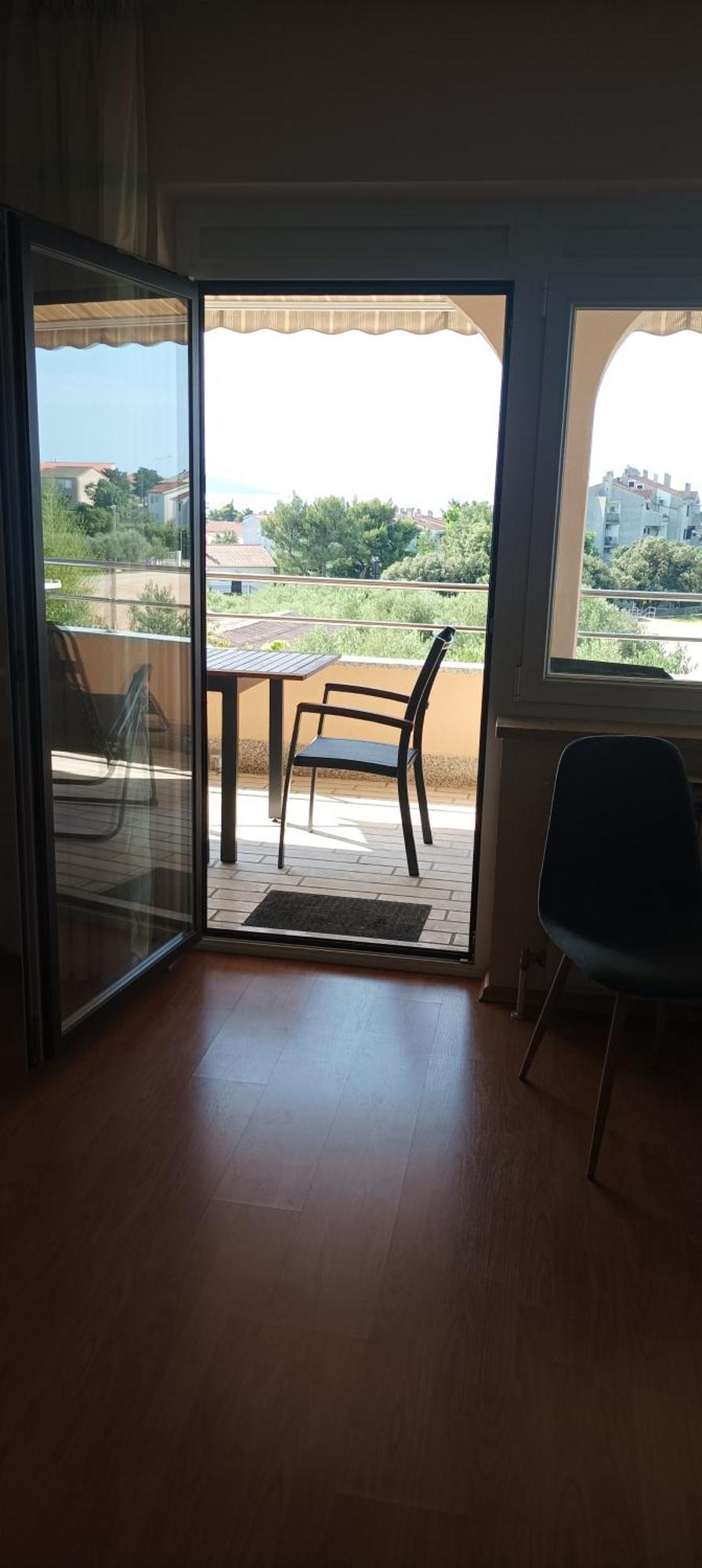 Apartmani Paradiso Krk Town Kültér fotó