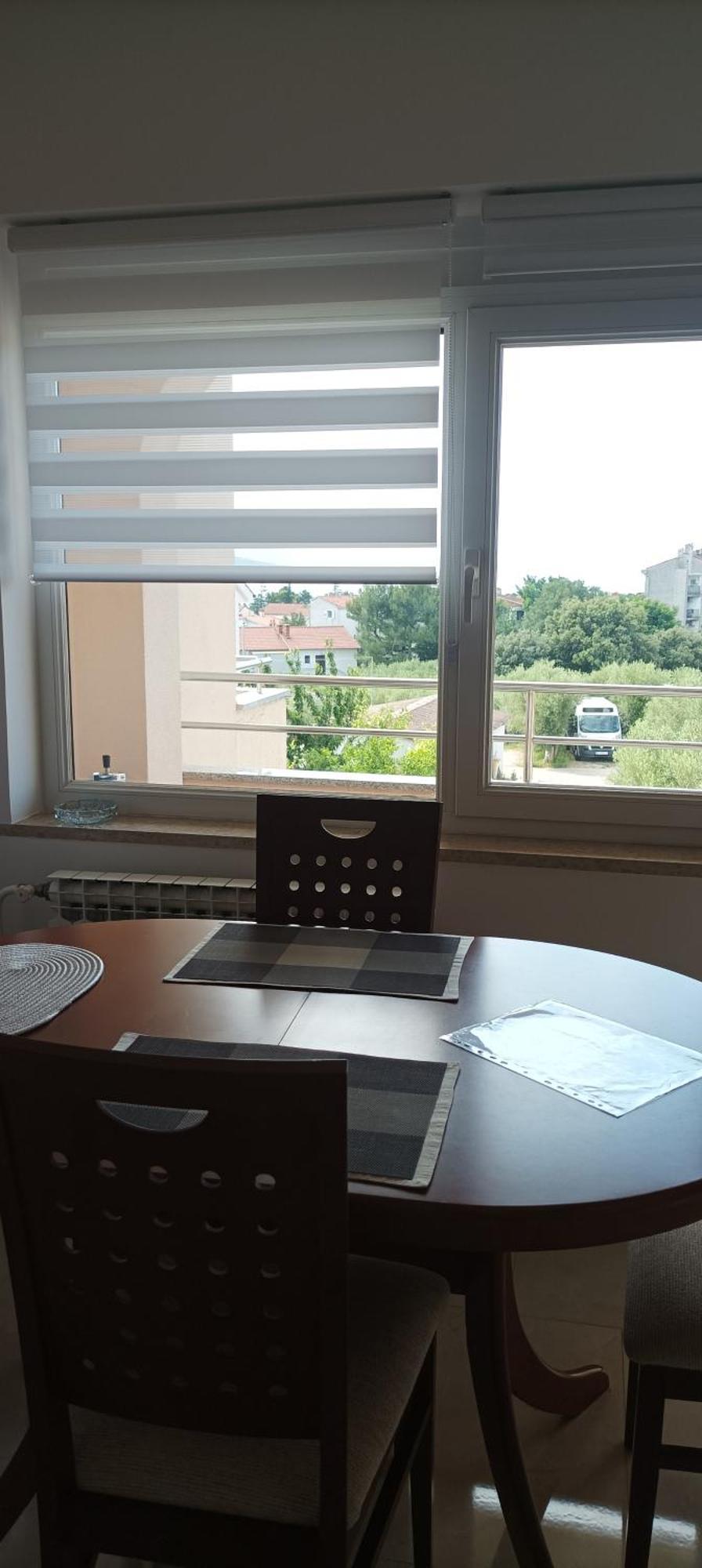 Apartmani Paradiso Krk Town Kültér fotó