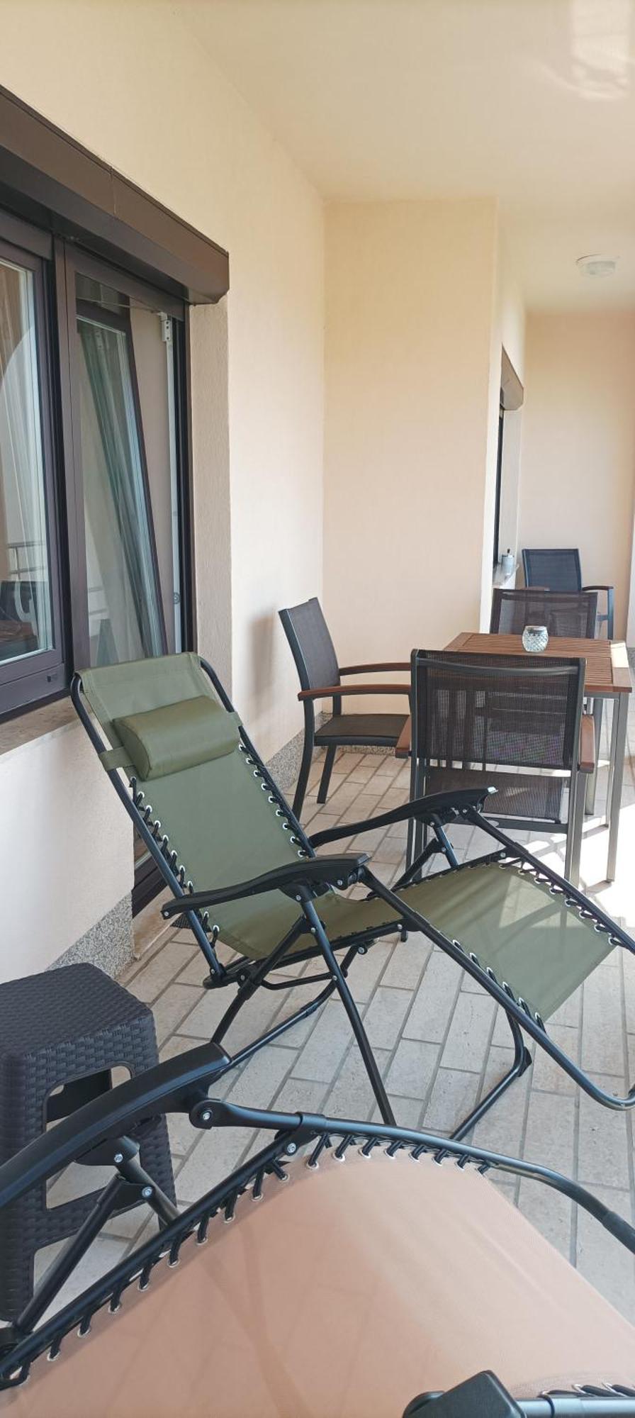 Apartmani Paradiso Krk Town Kültér fotó
