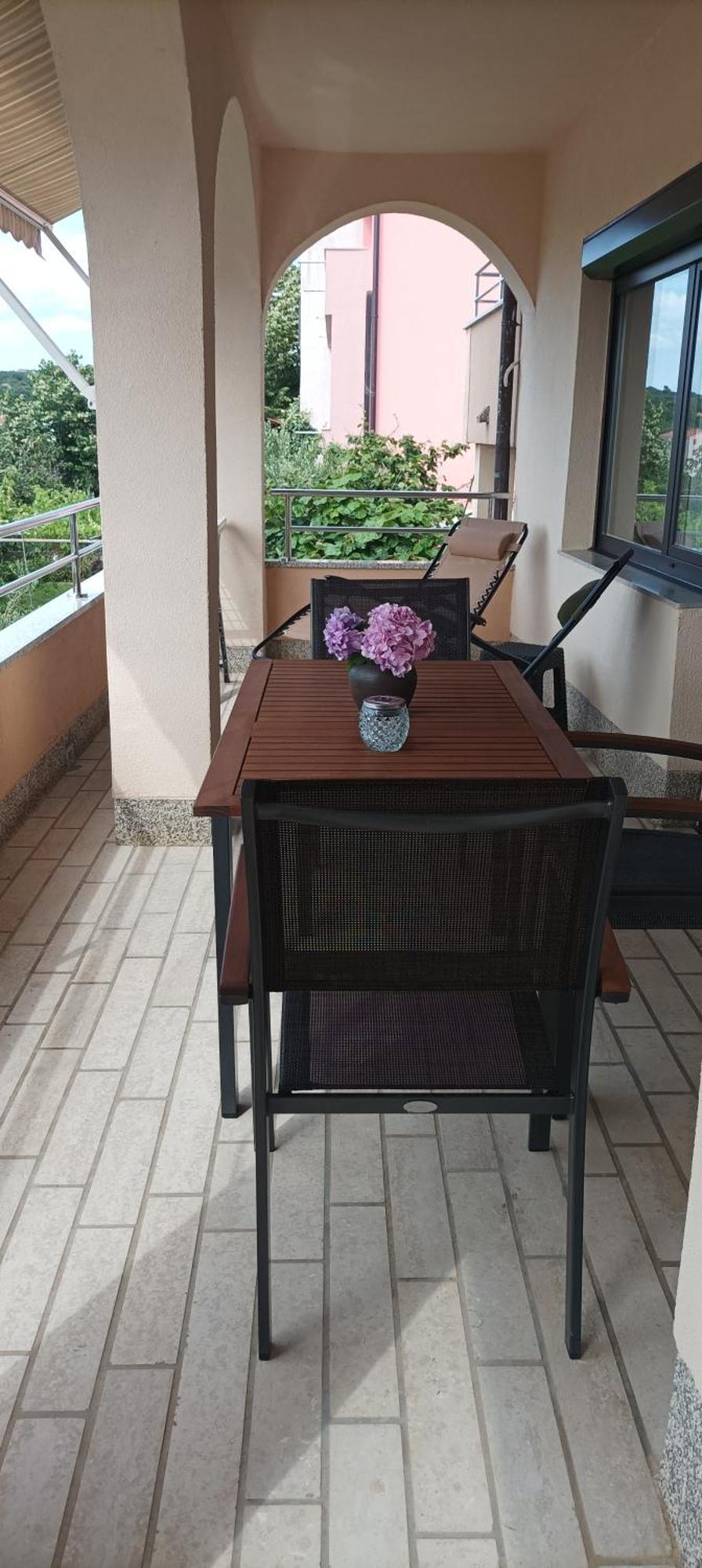 Apartmani Paradiso Krk Town Kültér fotó